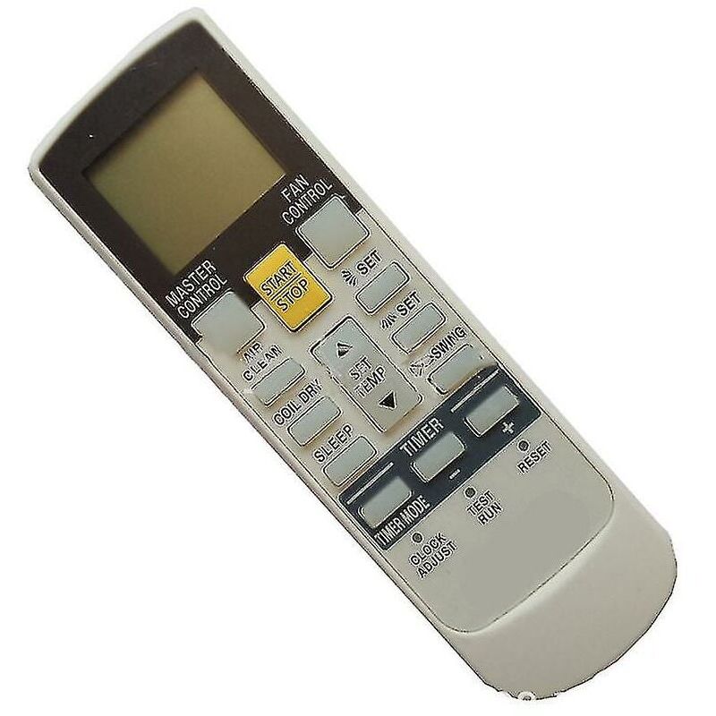 foto del prodotto snq telecomando sostitutivo adatto per fujitsu uty lnhum asu9rls3 asu12rls3 asu15rls3 auu12rlf auu18rlf auu9rlf ar rae1e ar rae2u ar rae1u