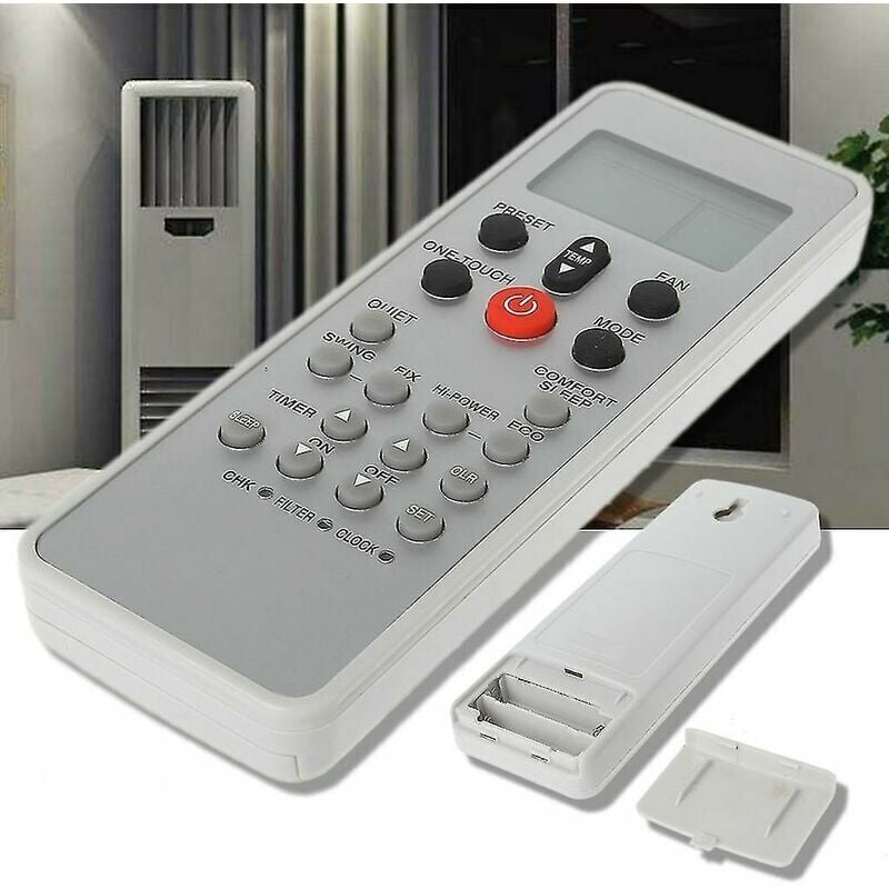 foto del prodotto snq telecomando sostitutivo per condizionatore universale toshiba wh l03se