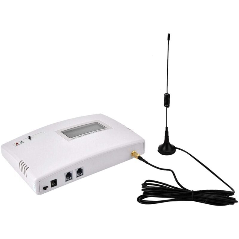 foto del prodotto snq terminale wireless fisso, modulo gateway gsm sim300w supporto segnale super potente sistema di allarme piattaforma di accesso wireless per