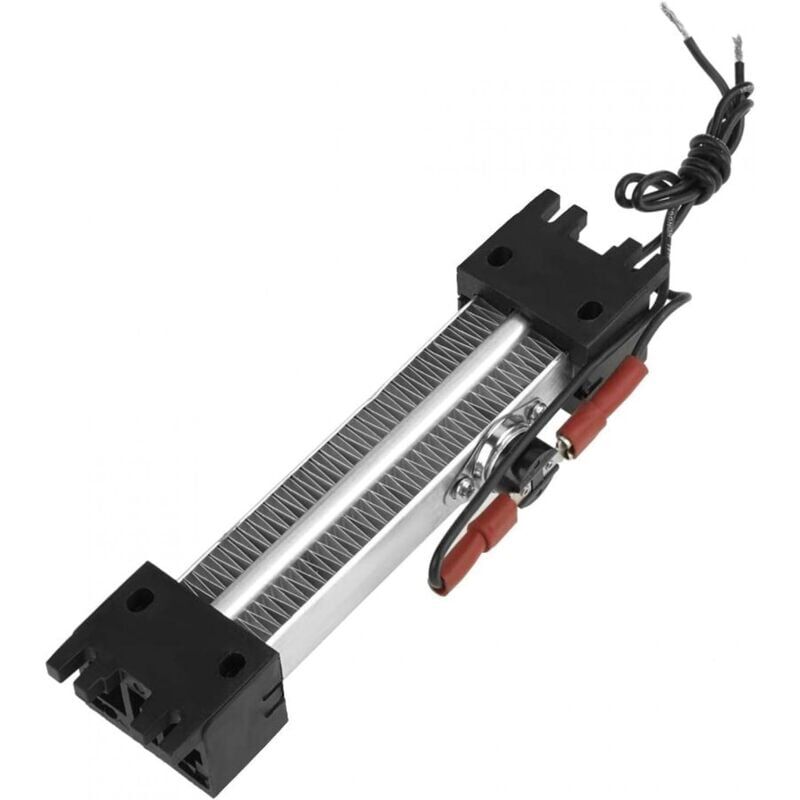 foto del prodotto snq termostato per riscaldatore d aria elettrico con isolamento in ceramica, resistenza di riscaldamento ptc 250w 110v, accessori a