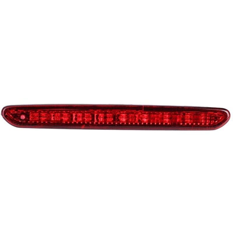 foto del prodotto snq terza luce di stop, terza luce di stop a montaggio alto, auto, auto, luce di stop a montaggio alto, 51722247, adatta per la sostituzione delle