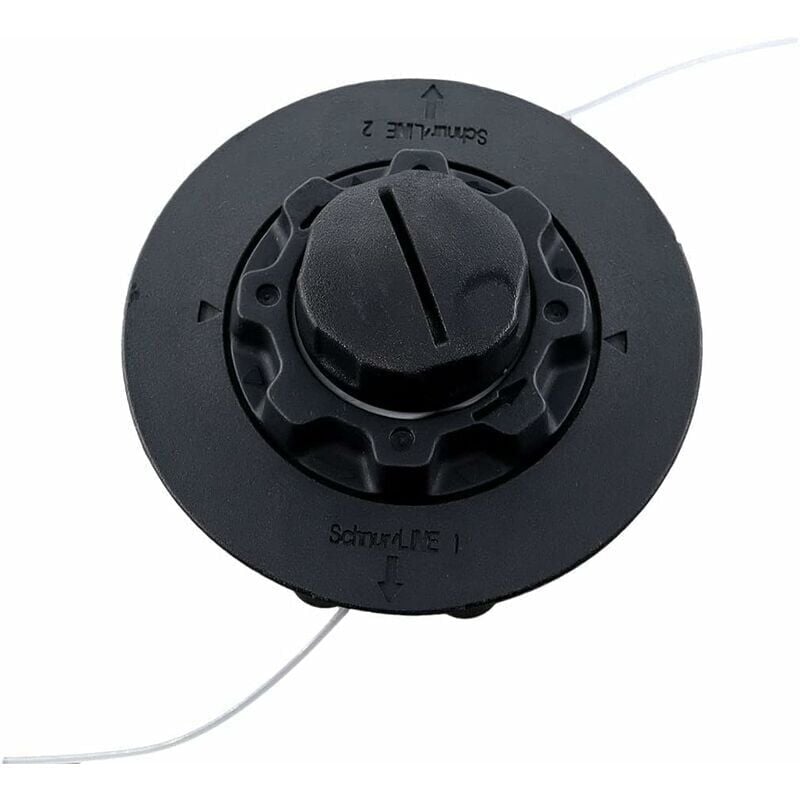 foto del prodotto snq testa di taglio per stihl fs38 fs40 fs45 fs50 fse60 fse71 fse81 te600 te700 te1000 auto cut c5 2 4006 710 2105,