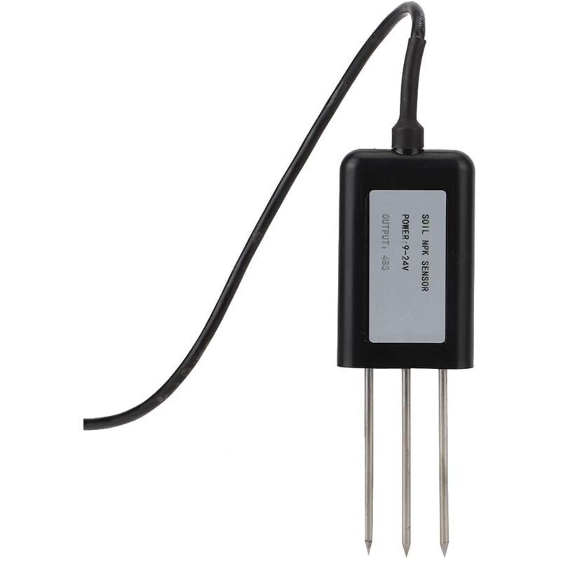 foto del prodotto snq tester del terreno, sonda sensore npk impermeabile e antipolvere ip68, rilevatore di sensori npk ad alta precisione con porta di comunicazione