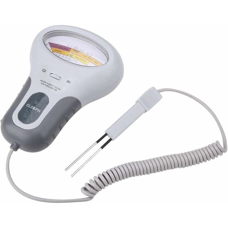 foto del prodotto snq tester digitale del ph dell acqua, analizzatore della qualit dell acqua di tipo penna lcd per piscina acquario ph ad alta precisione portatile