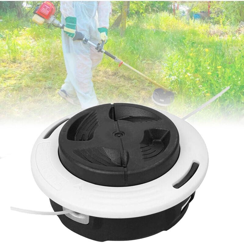 foto del prodotto snq testina autocut c26 2 per decespugliatore stihl, testina a filo per stihl fs55 fs56 fs80 fs85 fs87 fs89 fs90 fs120 fs240 fs250 fs260 testina