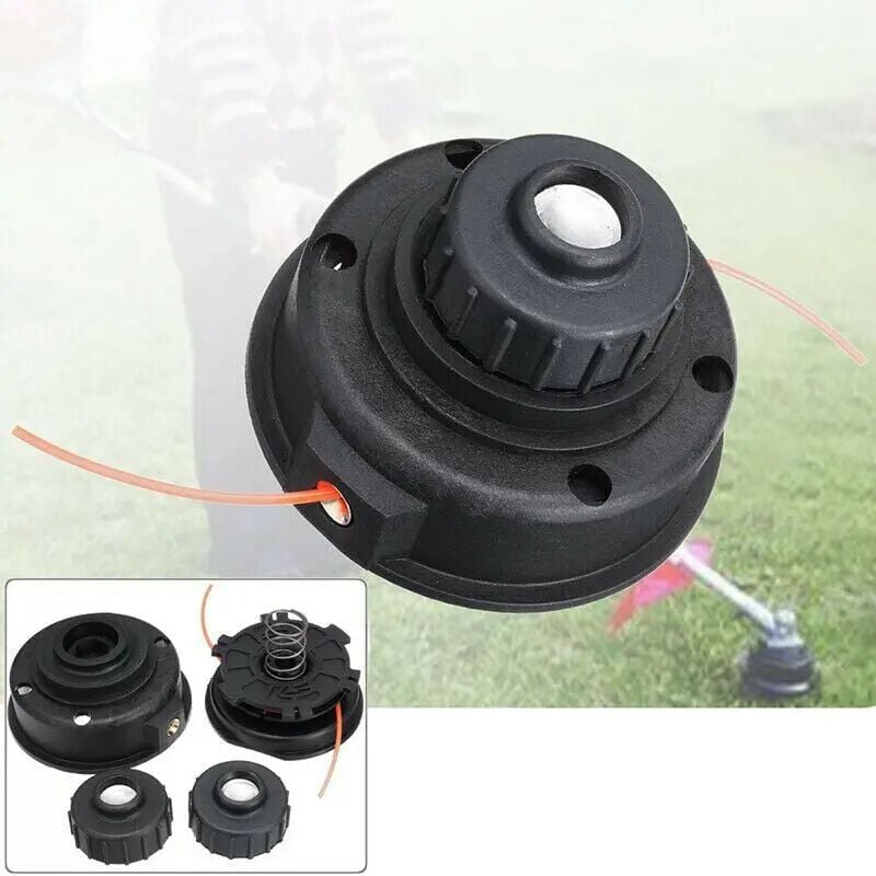 foto del prodotto snq testina per decespugliatore, m101.25 set di fili per decespugliatore homelite st155 st165 st175 st285