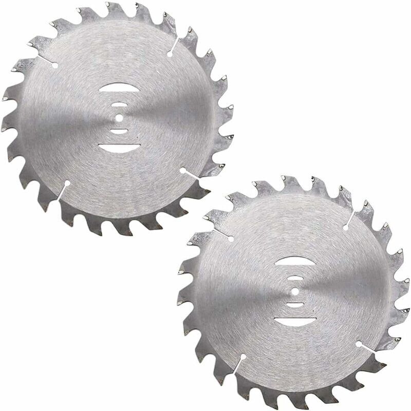foto del prodotto snq testine di ricambio, lame per tosaerba, testine per decespugliatore, lama per decespugliatore lama per sega x 2 