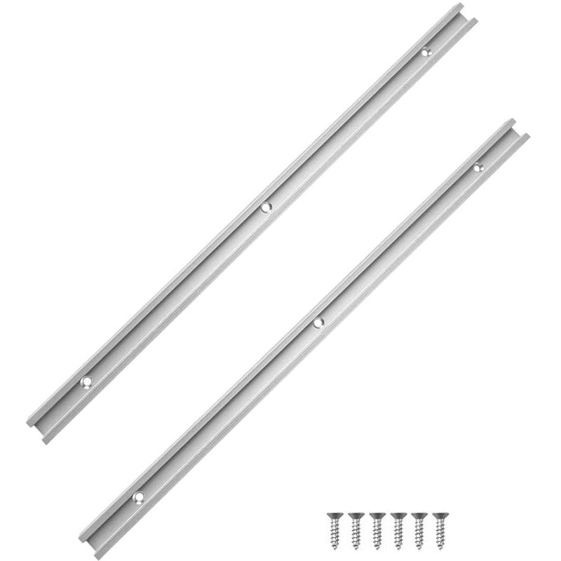 foto del prodotto snq track miter track, 2 pezzi t slot mitre track, aluminum t tracks, t lega di alluminio, t lega di alluminio t track, t track rail, t slot mitre
