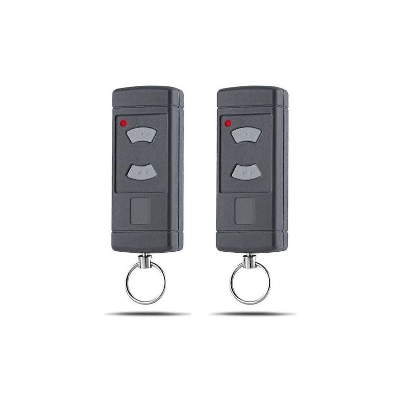 foto del prodotto snq trasmettitore per porta da garage da 2 pezzi compatibile con telecomando da garage hse2 40, hs4 40, hsm4 40, 40,685 mhz c3