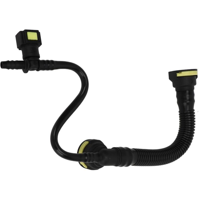 foto del prodotto snq tubo flessibile di sfiato del basamento motore 1192q7, tubo flessibile di ventilazione sostitutivo per 206 206sw