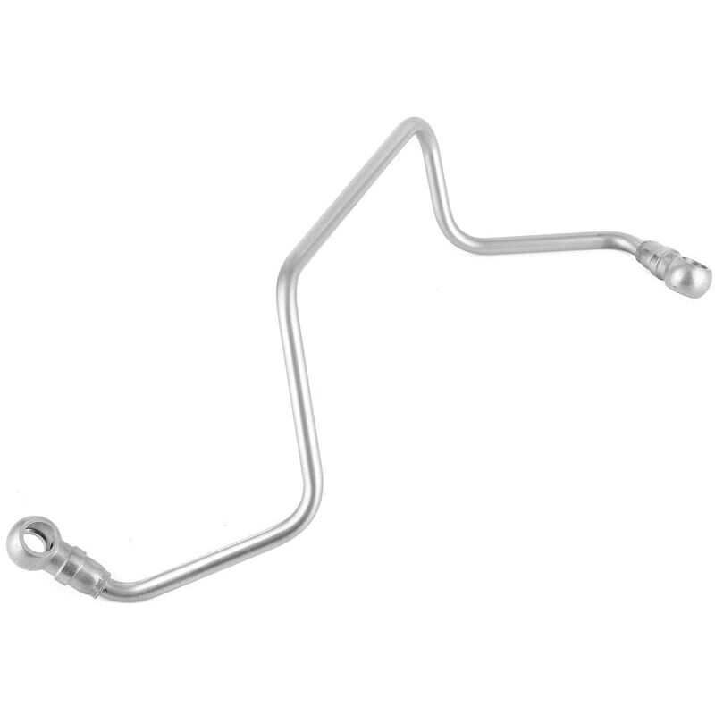 foto del prodotto snq turbocompressore olio linea turbo olio alimentazione tubo tubo tubo 9651785280 adatto per 206 207 307 308 407 1007 turbo olio ritorno tubo