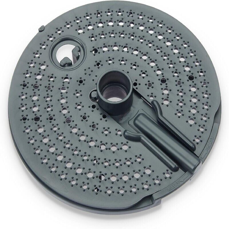 foto del prodotto snq v2 accessoire plucheur de pommes de terre pour thermomix tm6, tm5, tm31
