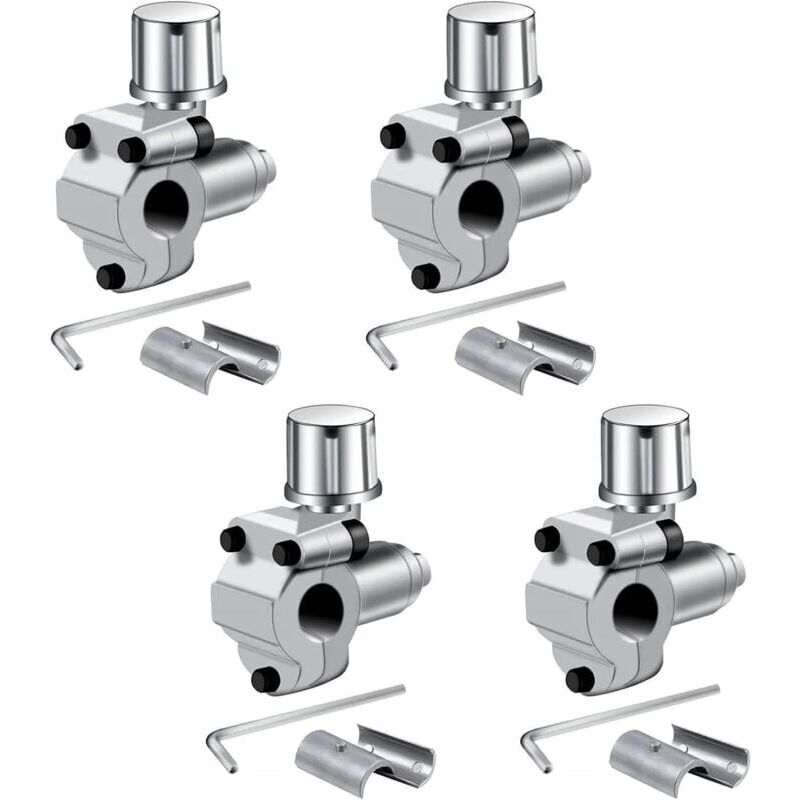 foto del prodotto snq valves de piercing bpv 31 pour r frig rateur de climatisation compatibles avec les tuyaux de 1 4, 5 16, 3 8 , remplace bpv31, bpv31d, gpv14,