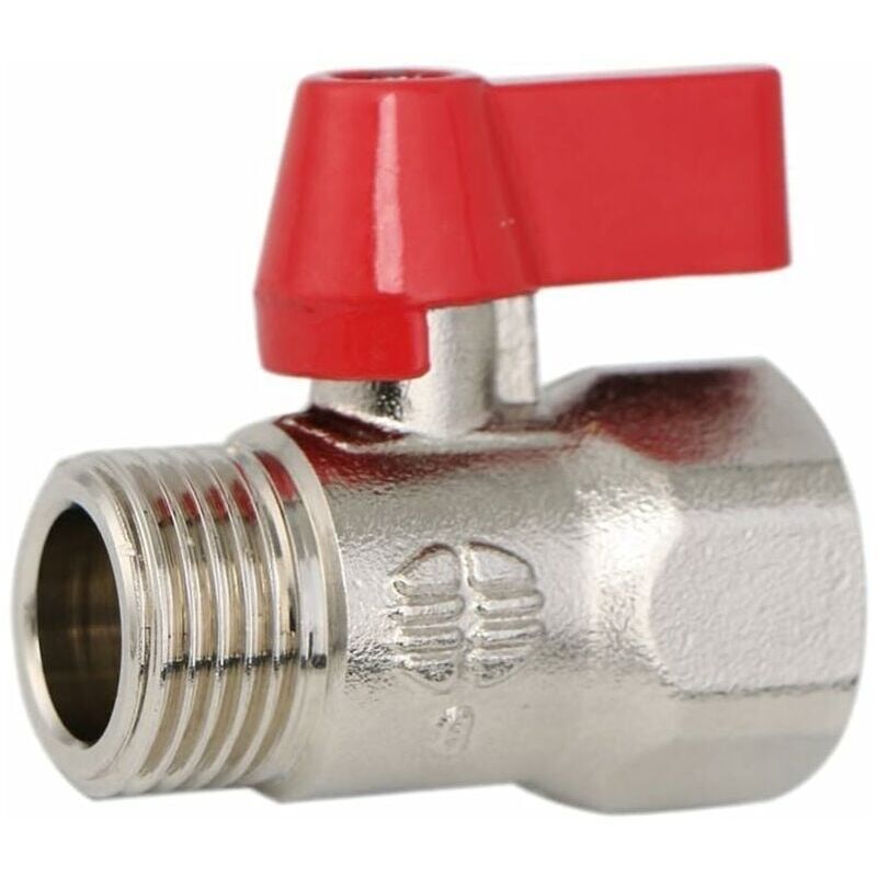 foto del prodotto snq valvola di intercettazione per soffione doccia in ottone, valvola di regolazione, valvola di controllo, valvola a sfera, filettatura npt