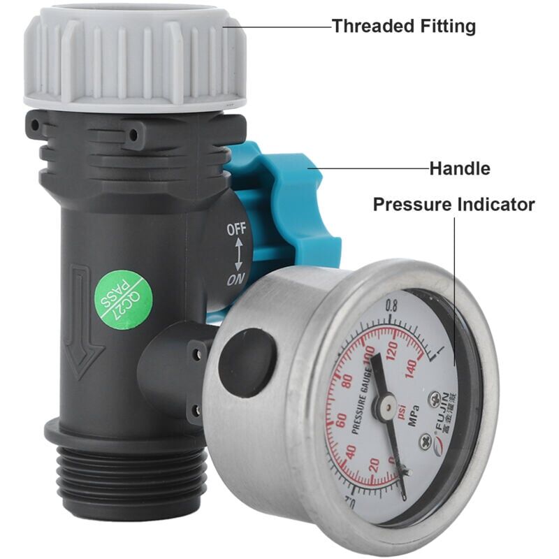 foto del prodotto snq valvola di pressione dell acqua , regolatore del misuratore di pressione, separatore, accessorio per utensili pneumatici, controller per