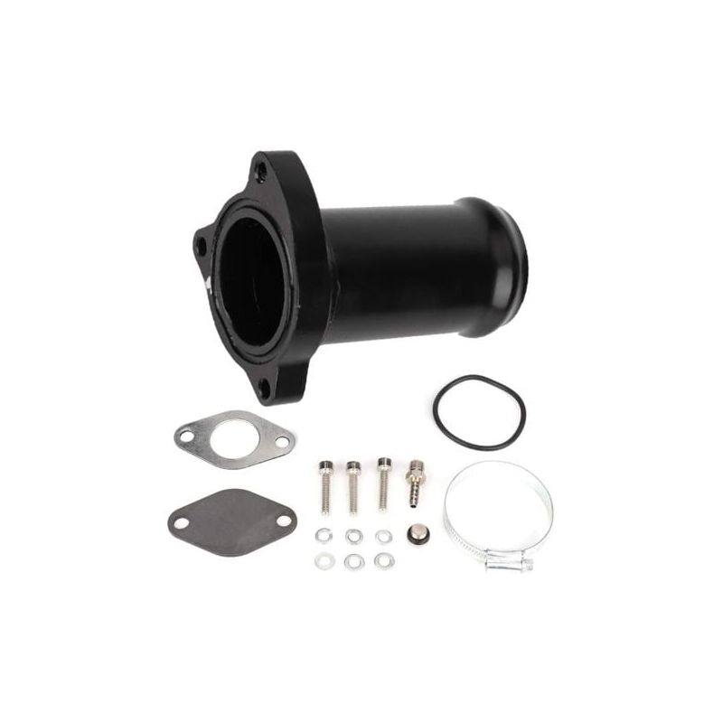 foto del prodotto snq vanne egr, kit de tuyau de remplacement egr adapt pour 1.9 tdi 130 160 cv diesel,autres pi ce de rechange pour voiture 57mm