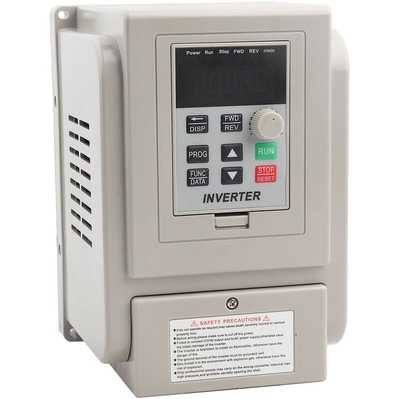 foto del prodotto snq vfd variatore di frequenza 220v 4kw, monofase trifase vfd variatore di frequenza regolatore di velocit per motore 220v, buon convertitore di