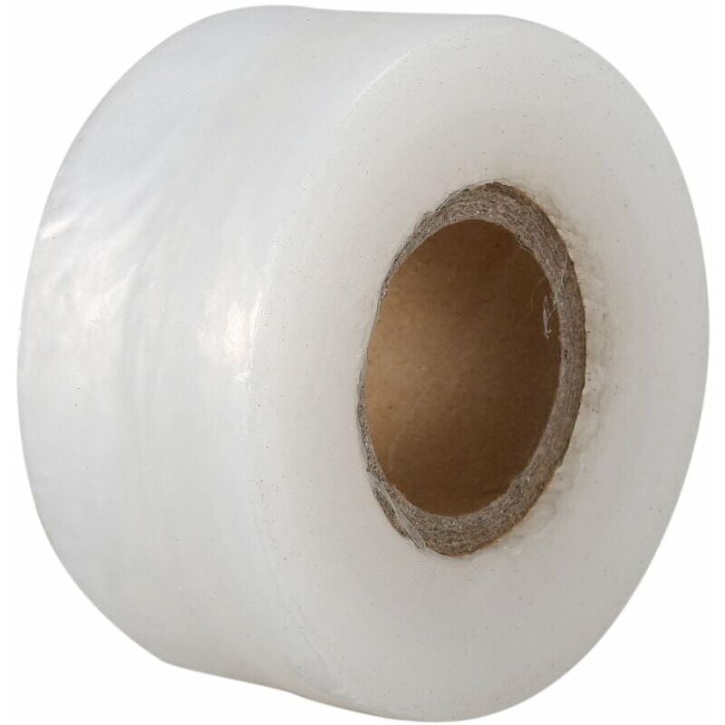 foto del prodotto snq vivaio di innesti elastici biodegradabili autoadesivi 3cm 100m,