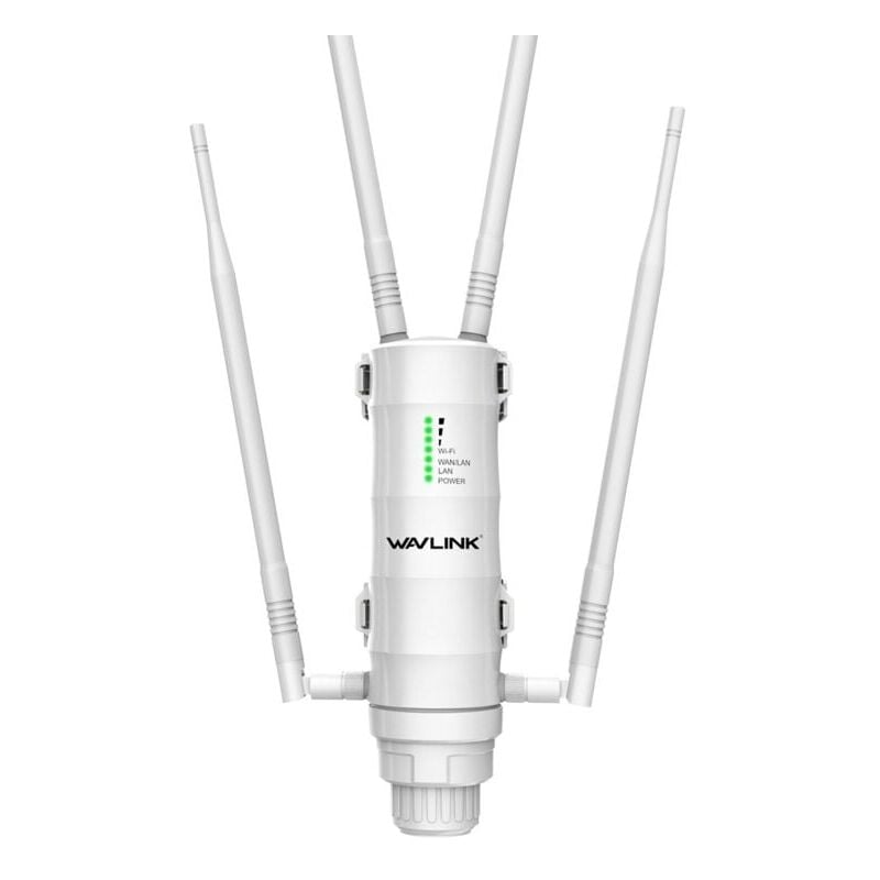foto del prodotto snq wavlink ac1200 wavlink routeur wifi plein air haute power r p teur ap extension antenne 2.4g 5g