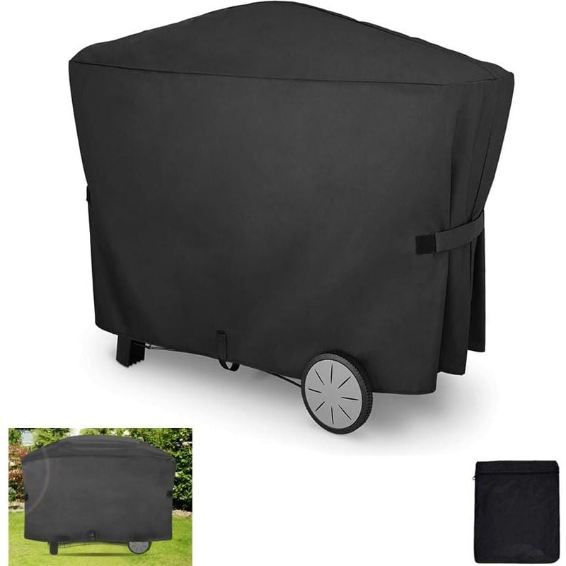 foto del prodotto snq weber q3000 q2000 copertura impermeabile per barbecue da giardino 112,4 x 64,1 x 95,6 cm