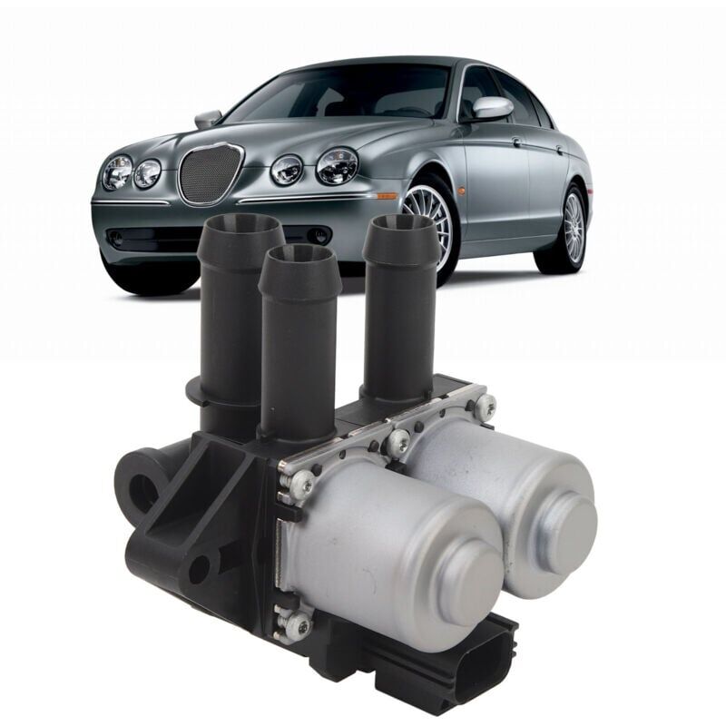 foto del prodotto snq xr840091 valvola di controllo dello scaldabagno a risposta rapida di ricambio per jaguar s type 2.5 3.0 4.0 4.2 