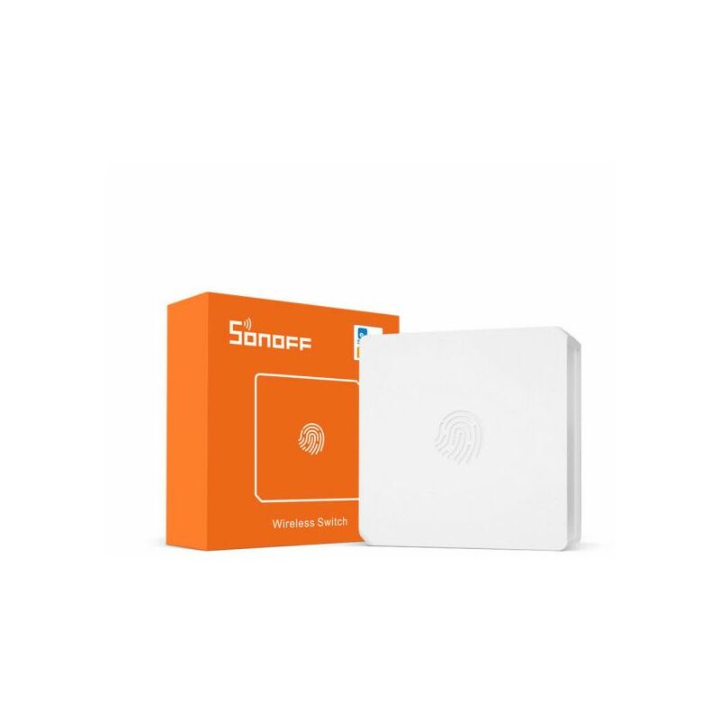 foto del prodotto snzb 01 zigbee 3.0 interruttore wireless diy amazon samsung philips hue sonoff