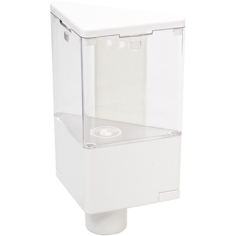 foto del prodotto soap gel dispenser parete per igiene mani