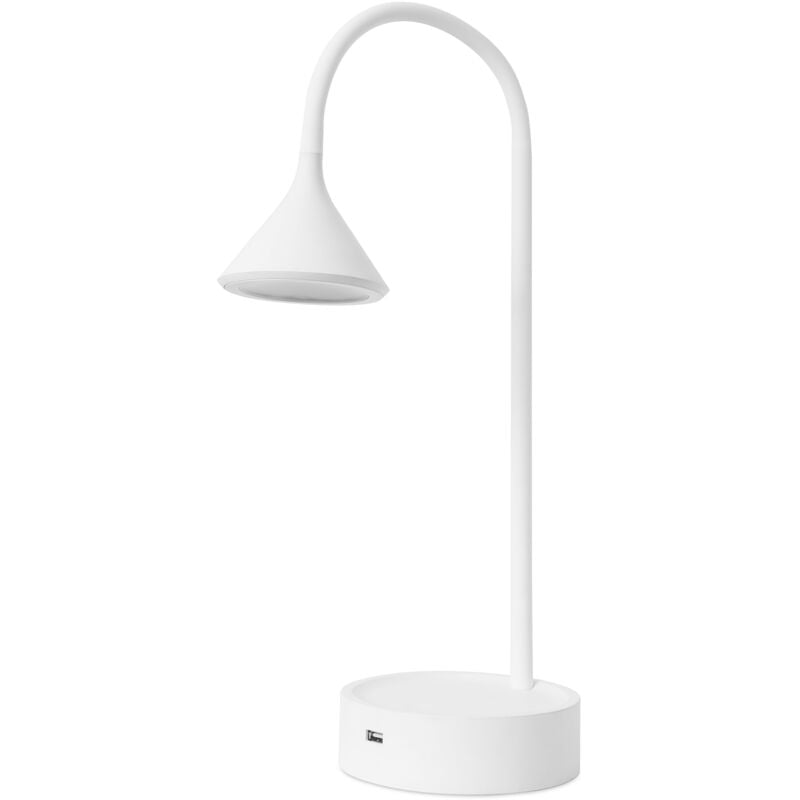 foto del prodotto sobremesa ip20 ding led 4,8w 3000k blanco 326lm