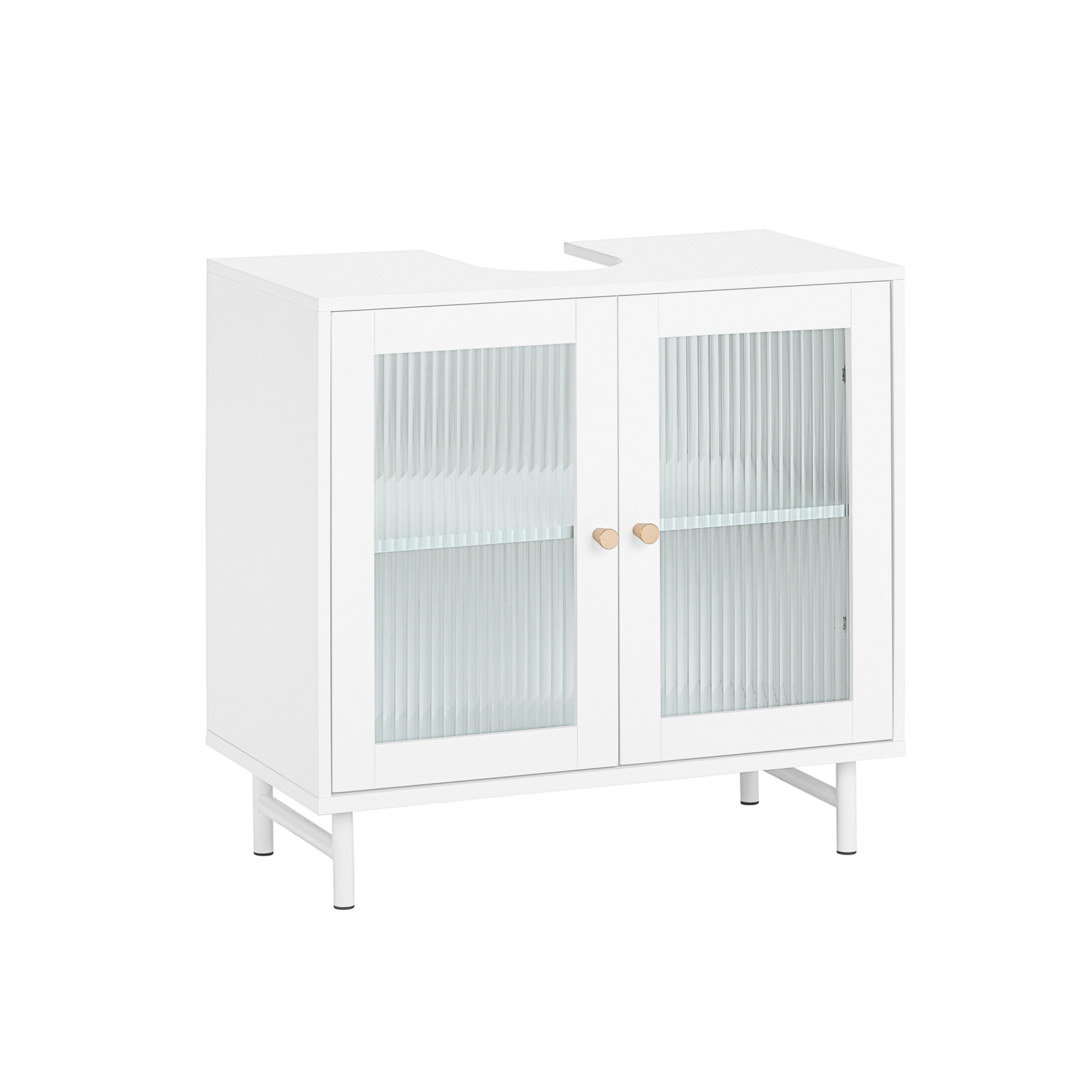 foto del prodotto sobuy bzr115-w lavabo sotto armadio vanity sotto armadio bagno armadio bagno guardaroba vanity sotto armadio