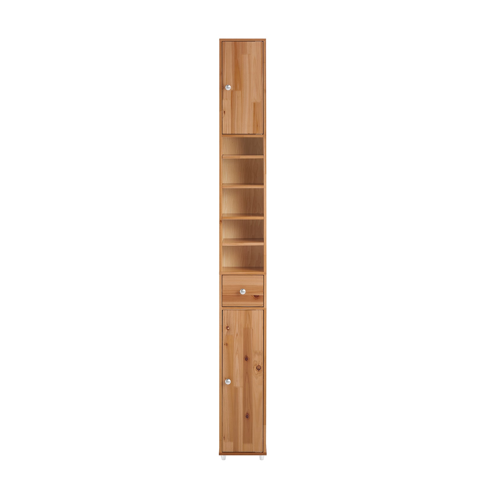 foto del prodotto sobuy colonna bagno salvaspazio 20x20x180cm bzr34 sh