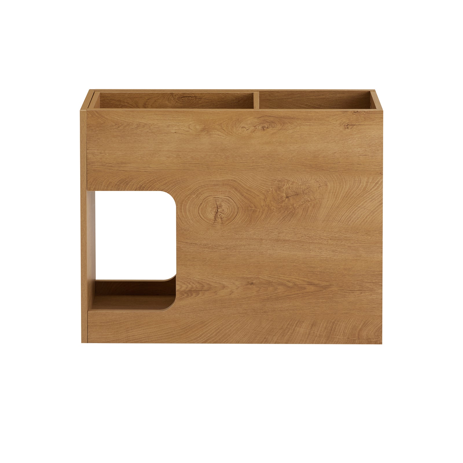 foto del prodotto sobuy comodino con cassetto e vassoio tavolino divano tavolino stretto da soggiorno naturale 25x70x55 cm cm fbt158 n