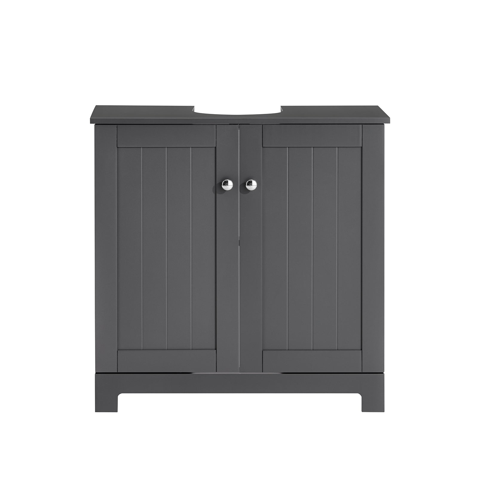 foto del prodotto sobuy mobile sottolavabo per bagno con 2 ante l60p30a60 cm, bzr18 ii dg
