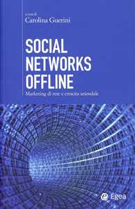 foto del prodotto social networks offline. marketing di rete e crescita aziendale