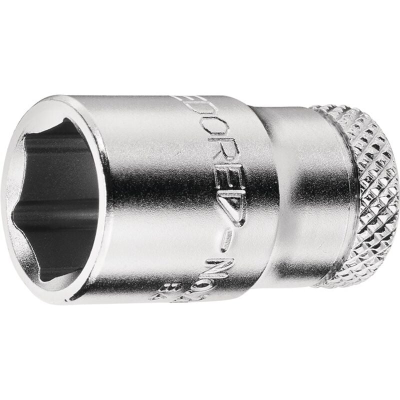 foto del prodotto socket 1 4 , metrica, costa s appartamento 9 mm lungo. 24,7 millimetri