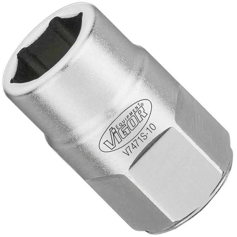 foto del prodotto socket short 10 mm v7471s 10 size 10 mm