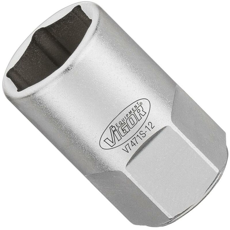 foto del prodotto socket short 12 mm v7471s 12 size 12 mm