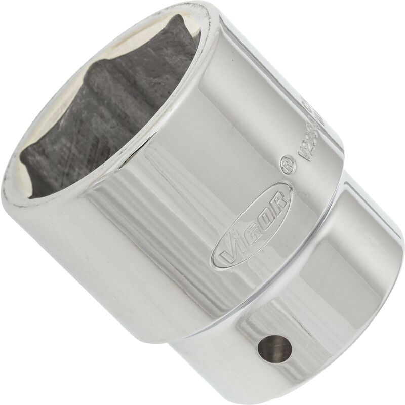 foto del prodotto socket v2334n attacco quadro, cavo, 3 4 di pollice 20 mm profilo esagonale esterno size 38 mm