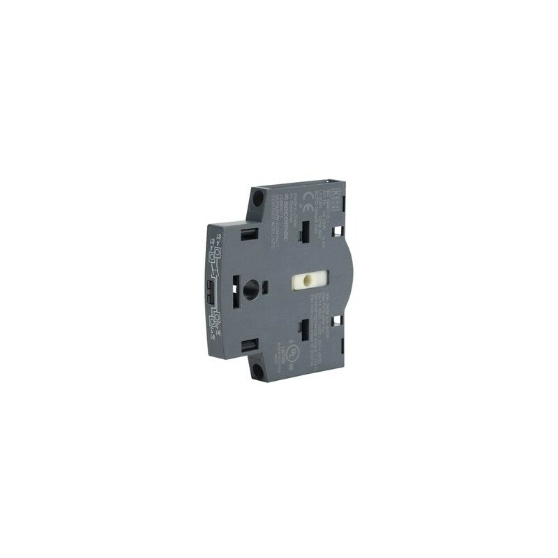 foto del prodotto socomec 22990011 contact auxiliaire pour sirco m