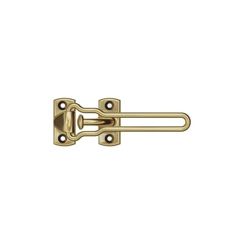 foto del prodotto socona apriporta di sicurezza o2 classic per porte color oro da 150 m