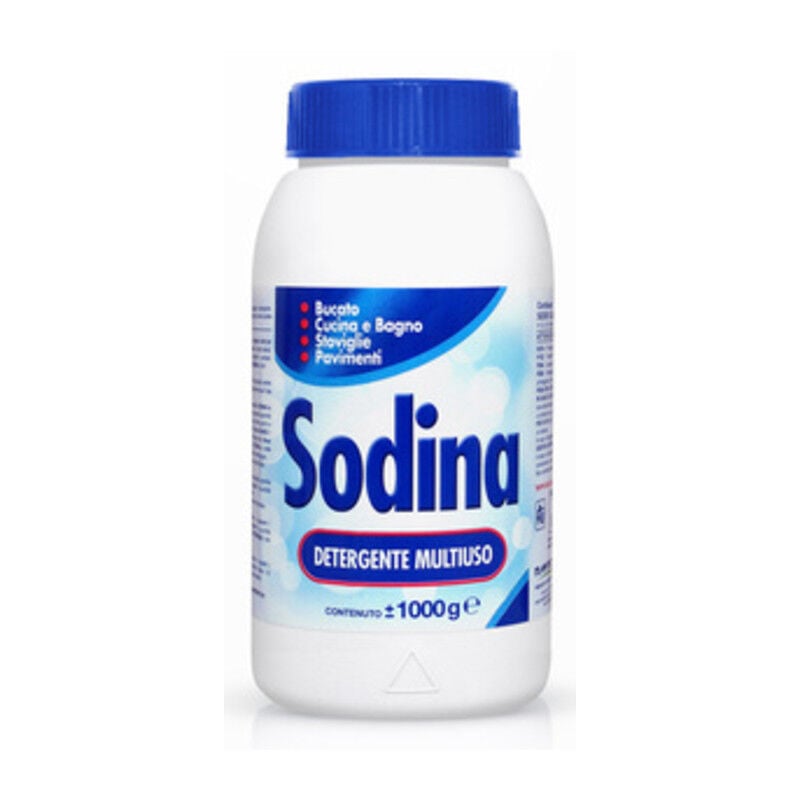 foto del prodotto soda granulare kg.1. prezzo per 1 pezzo.