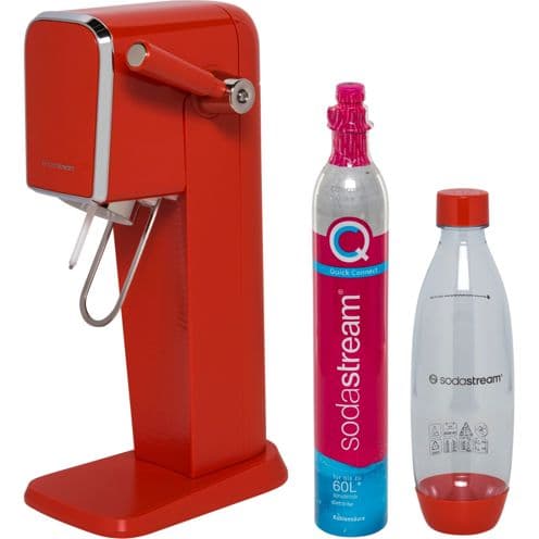 foto del prodotto sodastream art rosso