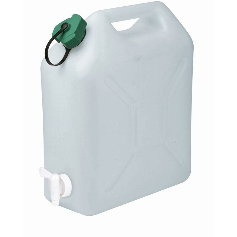 foto del prodotto sodise tanica alimentare algi 20 l con rubinetto 07510020