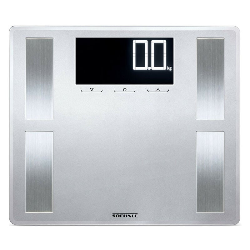 foto del prodotto soehnle bilancia pesapersone elettronica 180kg 100g 63870