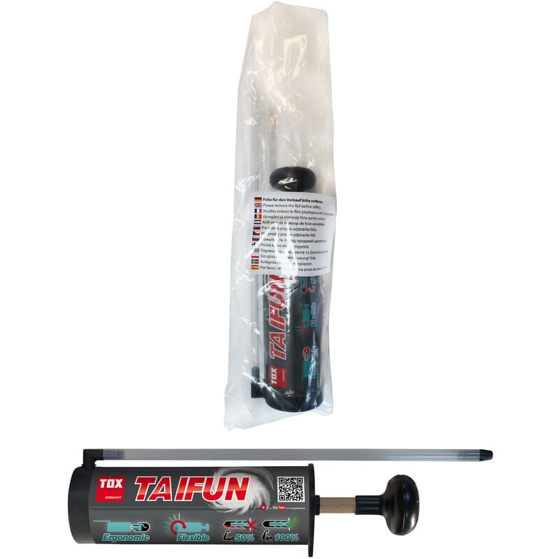 foto del prodotto soffiante taifun 240ml