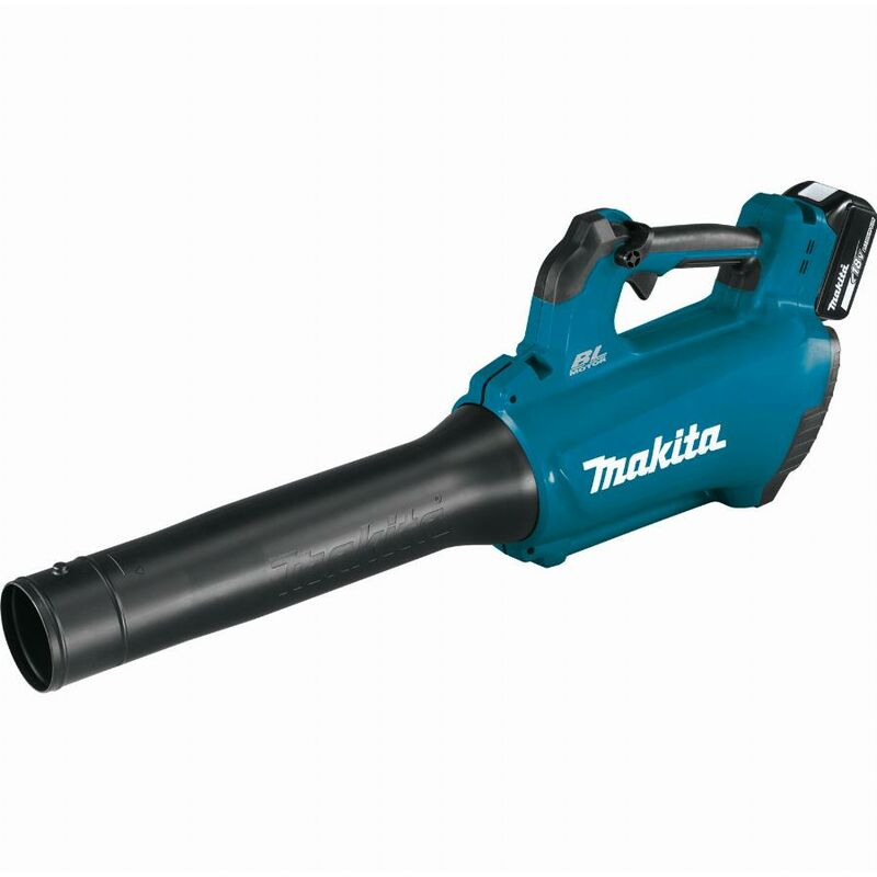 foto del prodotto soffiatore a batteria 18v li ion makita 1 dub184rt