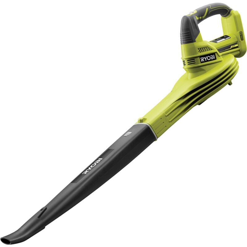 foto del prodotto soffiatore a batteria 18v ryobi obl1820s senza batteria e caricabatteria