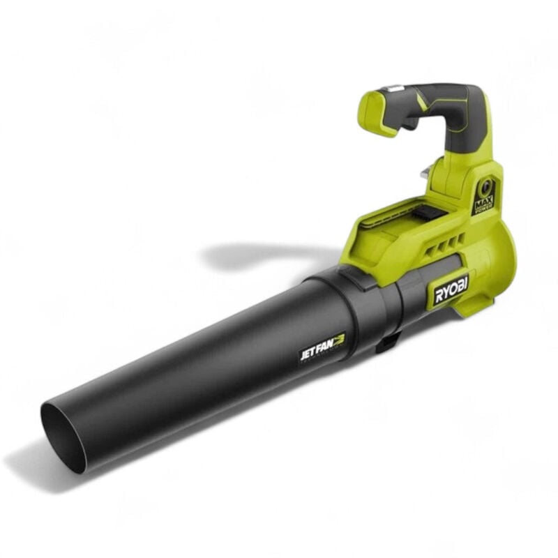 foto del prodotto soffiatore a batteria 36v con turbina jet ad alta potenza e velocità regolabile ry36bla-0