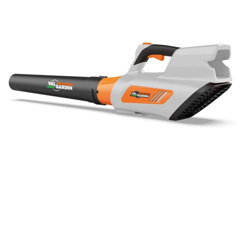 foto del prodotto soffiatore a batteria 40v velocita 44m sec con batteria e caricatore valgarden