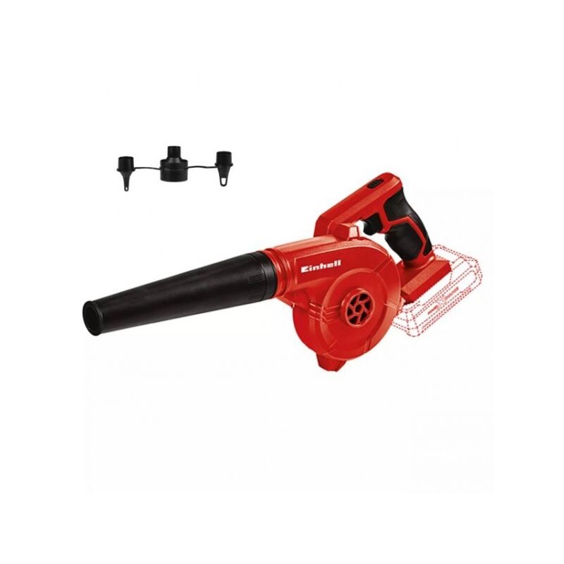 foto del prodotto soffiatore a batteria einhell te cb 18 li