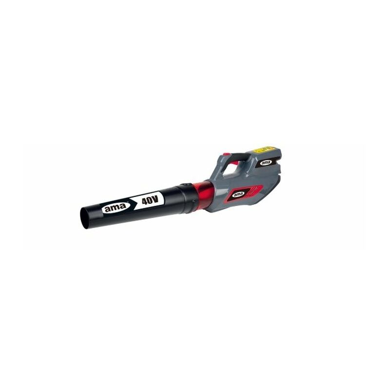foto del prodotto soffiatore a batteria freemow 40v, solo corpo macchina